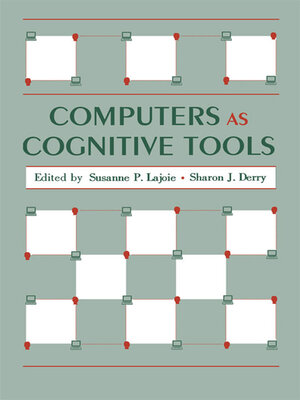 cover image of Computers As Cognitive Tools